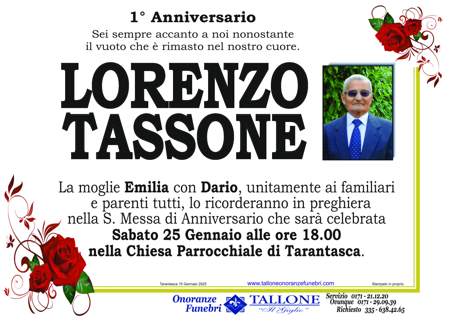 Lorenzo Tassone